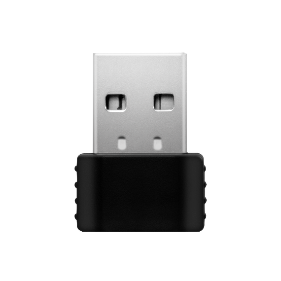 LogiLink Wireless N 300 Mbps USB Adapter - Network adap | WL0086B