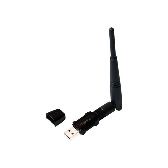 LogiLink Wireless LAN 802.11 AC Micro Adapter - Network  | WL0238