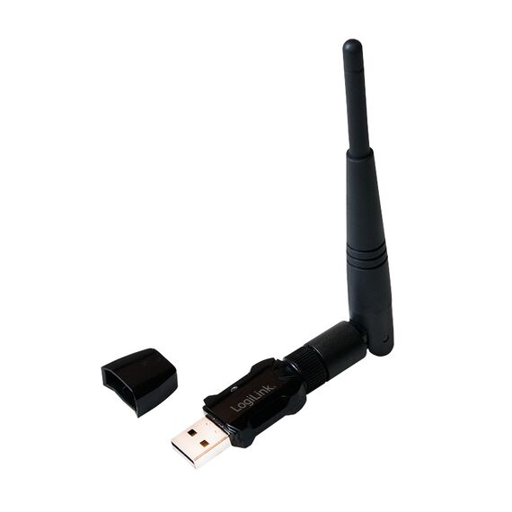 LogiLink Wireless LAN 802.11 AC Micro Adapter - Network  | WL0238