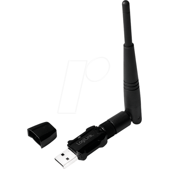 LogiLink Wireless LAN 802.11 AC Micro Adapter - Network  | WL0238