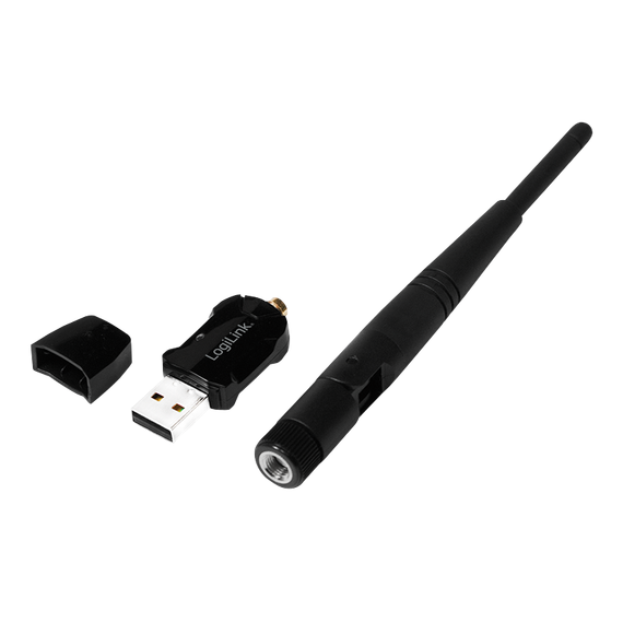 LogiLink Wireless LAN 802.11 AC Micro Adapter - Network  | WL0238