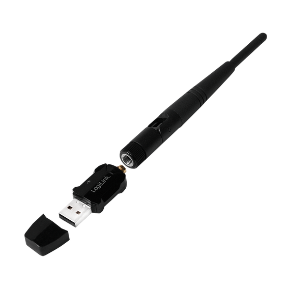LogiLink Wireless LAN 802.11 AC Micro Adapter - Network  | WL0238