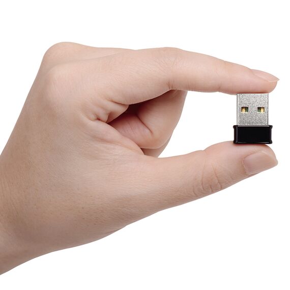 Edimax EW-7822ULC - Network adapter - USB 2.0 - 802.11a, 802.11b/