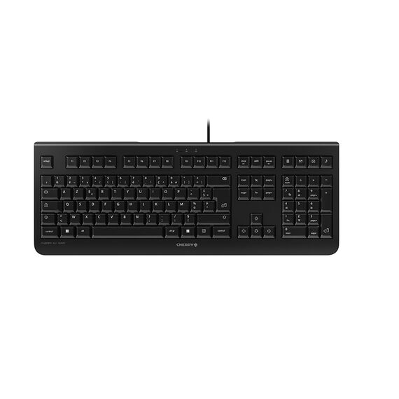 CHERRY KC 6000 SLIM - Keyboard - USB - French - key | JK-1600FR-2