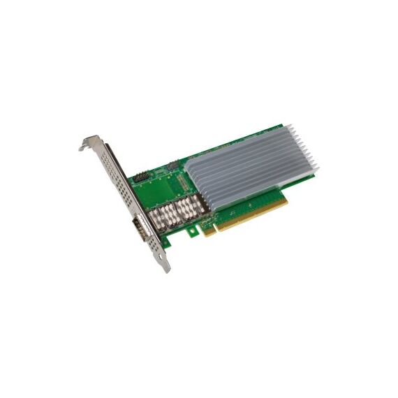 Intel Ethernet Network Adapter E810-CQDA1 - Networ | E810CQDA1BLK