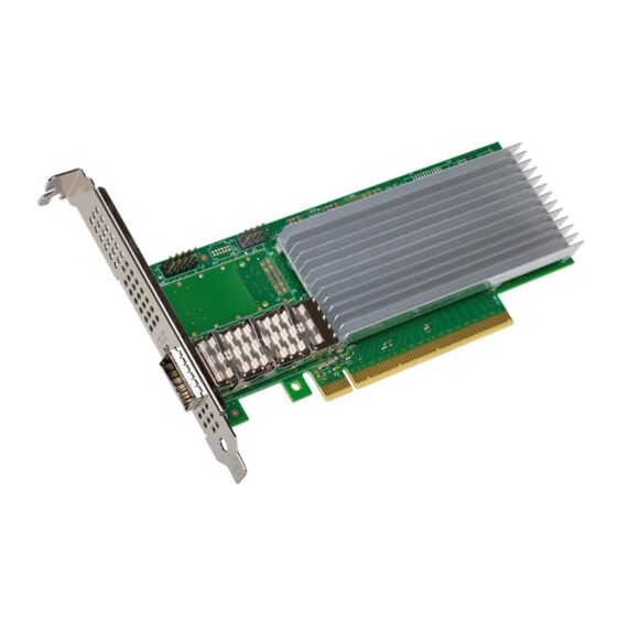 Intel Ethernet Network Adapter E810-CQDA1 - Networ | E810CQDA1BLK