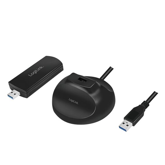LogiLink WL0247 / Wireless / USB / WLAN / 1300 Mbit/s / Wi-Fi 5 (