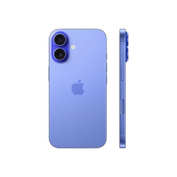Apple iPhone 16 5G smartphone dualSIM Internal MYER3ZDA