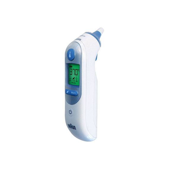 Braun ThermoScan 7 IRT6520 Age Precision 609391