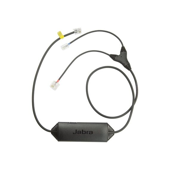 Jabra LINK Electronic hook switch adapter for VoIP 1420147