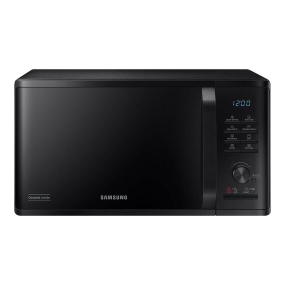Samsung MG23B3515AK Microwave oven with grill 23 MG23B3515AKEN