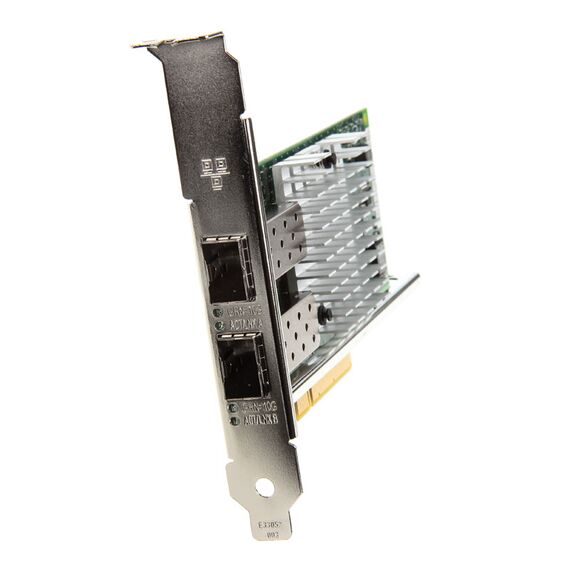 Intel Ethernet Converged Network Adapter X520-DA2 -  | E10G42BTDA