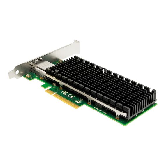 Argus ST-7215 - Network adapter - PCIe 2.1 x8 low prof | 77773011