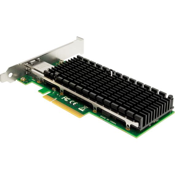 Argus ST-7215 - Network adapter - PCIe 2.1 x8 low prof | 77773011