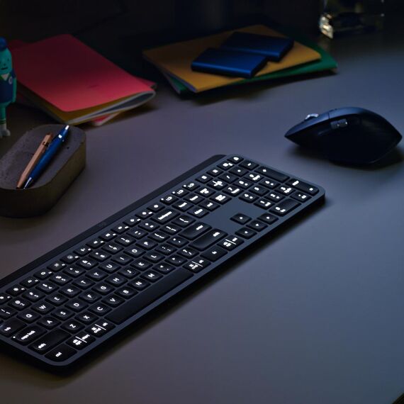 Logitech MX Keys Combo for Business - Keyboard and m | 920-010933