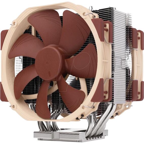 Noctua NH-U14S DX-4677 NH-U14S DX-4677, Air cooler, 14 cm, 300 RP