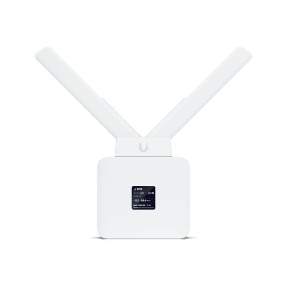 Ubiquiti UniFi - Wireless router - WWAN 1GbE - Wi-Fi 6 - Wi | UMR