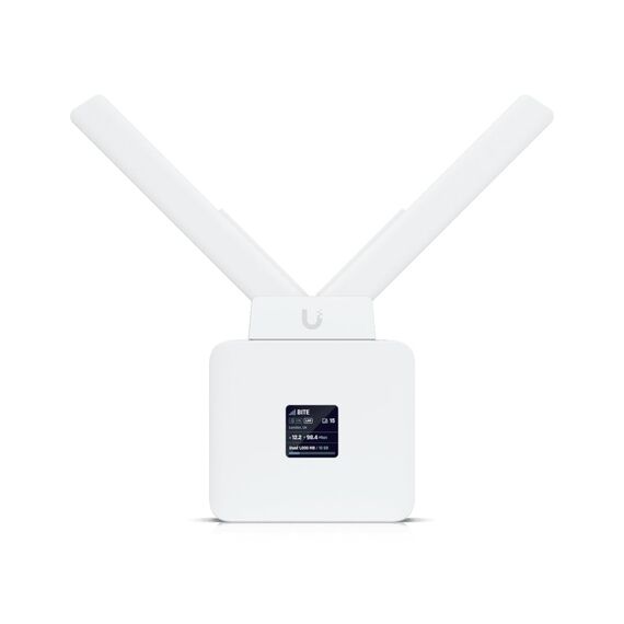 Ubiquiti UniFi - Wireless router - WWAN 1GbE - Wi-Fi 6 - Wi | UMR