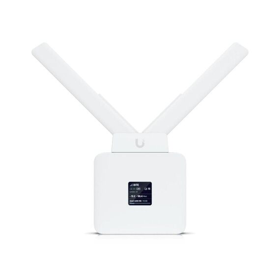 Ubiquiti UniFi - Wireless router - WWAN 1GbE - Wi-Fi 6 - Wi | UMR
