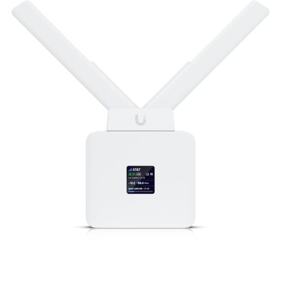 Ubiquiti UniFi - Wireless router - WWAN 1GbE - Wi-Fi 6 - Wi | UMR