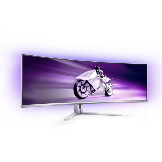 gaming - curved - 49" (48.9" viewable) - 5120 x 14 | 49M2C8900/00