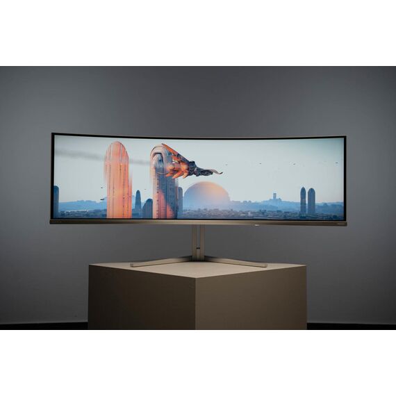 gaming - curved - 49" (48.9" viewable) - 5120 x 14 | 49M2C8900/00