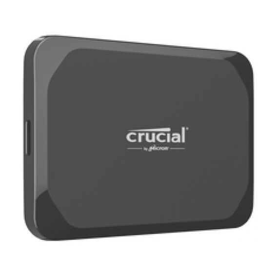 Crucial X9 - SSD - 4 TB - external (portable) - US | CT4000X9SSD9