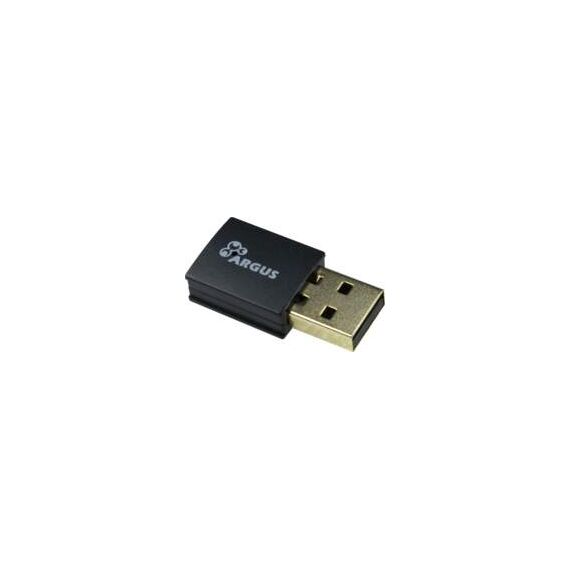 Argus EP-107 - Network adapter - USB 2.0 - Wi-Fi 5, Bl | 88883056