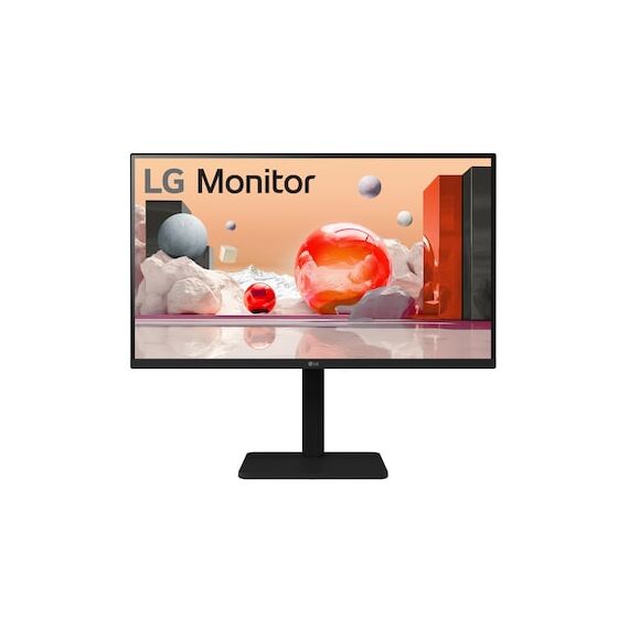 LG 27" 27BA750-B - Flat Screen