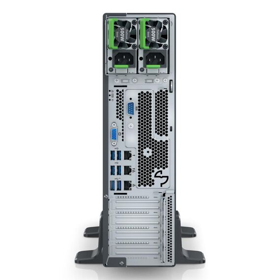Fujitsu PRIMERGY TX1320 M6 - Server - UCFF 1-w | VFY:T1326SC042IN