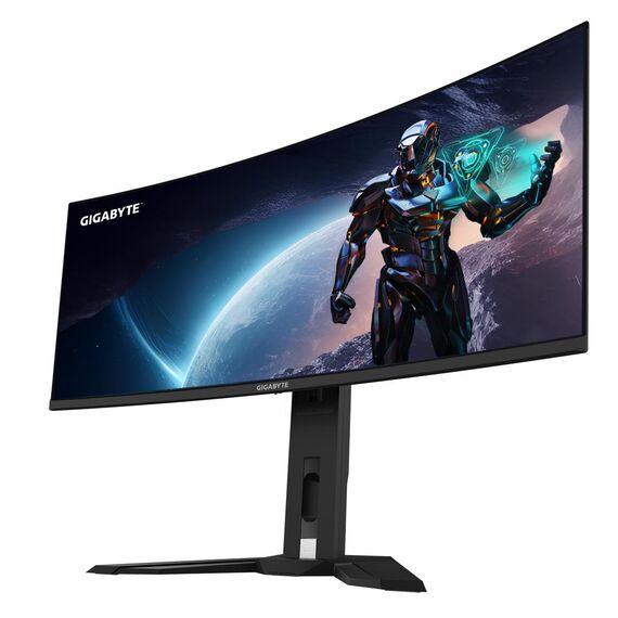 Gigabyte MO34WQC2 - OLED monitor - curved - 34" - 3 | MO34WQC2-EK