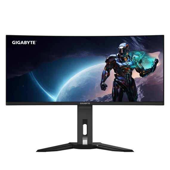 Gigabyte MO34WQC2 - OLED monitor - curved - 34" - 3 | MO34WQC2-EK
