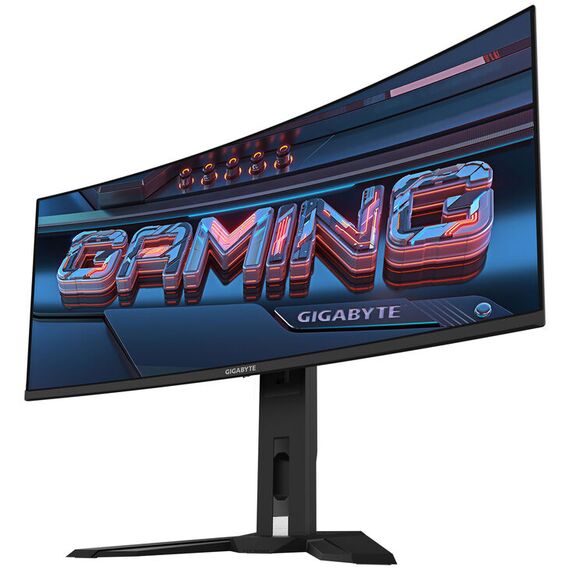 Gigabyte MO34WQC2 - OLED monitor - curved - 34" - 3 | MO34WQC2-EK