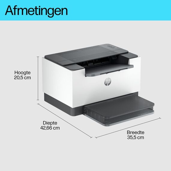 HP LaserJet M209d - Printer - B/W - Duplex - laser - | 8J9L0F#B19