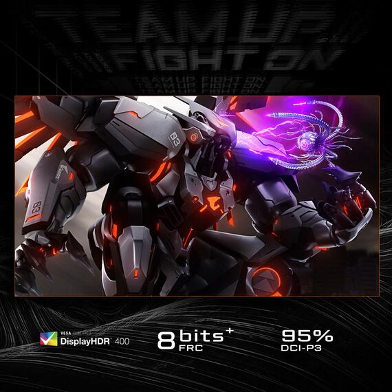 Gigabyte GS27U - LED monitor - gaming - 27" - 3840 x 2 | GS27U EU