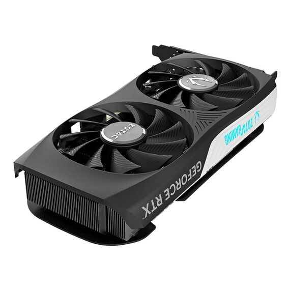 ZOTAC GAMING GeForce RTX 4070 Twin Edge - Graphi | ZT-D40740E-10M