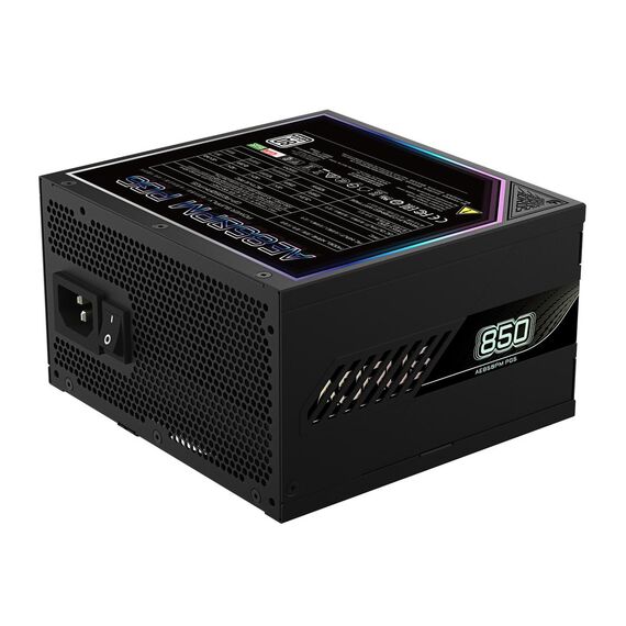 GIGABYTE AORUS ELITE P850W Power Supply - PCIe 5 | GP-AE850PM PG5