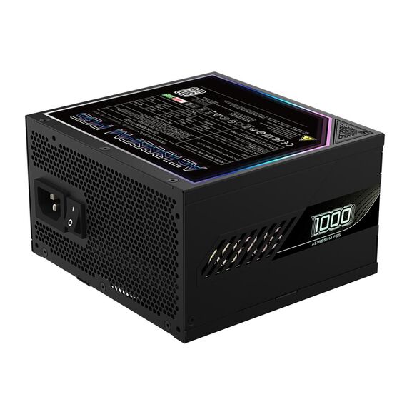 GIGABYTE AORUS ELITE P1000W ICE Power Supply Un | GP-AE1000PM PG5