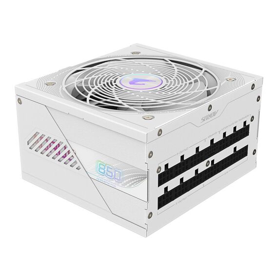 GIGABYTE AORUS ELITE P850W ICE Power Supply  | GP-AE850PM PG5 ICE