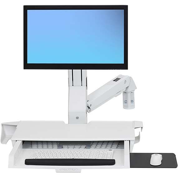 Ergotron StyleView - Mounting kit (mouse holder, wri | 45-260-216