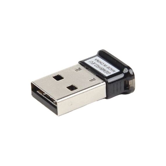 Gembird BTD-MINI5 - Network adapter - USB 2.0 - Bluetooth 4.0 - C