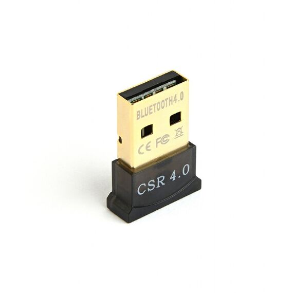 Gembird BTD-MINI5 - Network adapter - USB 2.0 - Bluetooth 4.0 - C