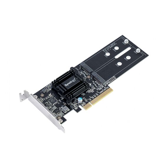 Synology M2D18 - Storage bay adapter - Expansion Slot to 2 x M.2