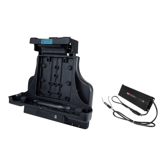 Gamber-Johnson Vehicle Docking Station - No RF - Dock | 7170-0800