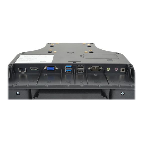 Gamber-Johnson Vehicle Docking Station - No RF - Dock | 7170-0800