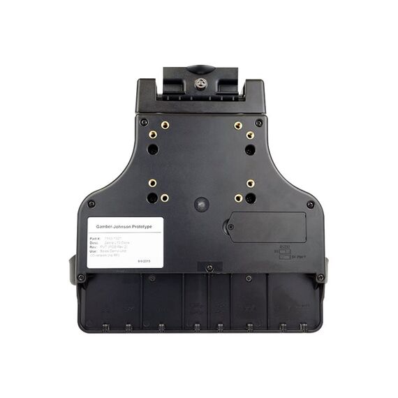 Gamber-Johnson Vehicle Docking Station - No RF - Dock | 7170-0800