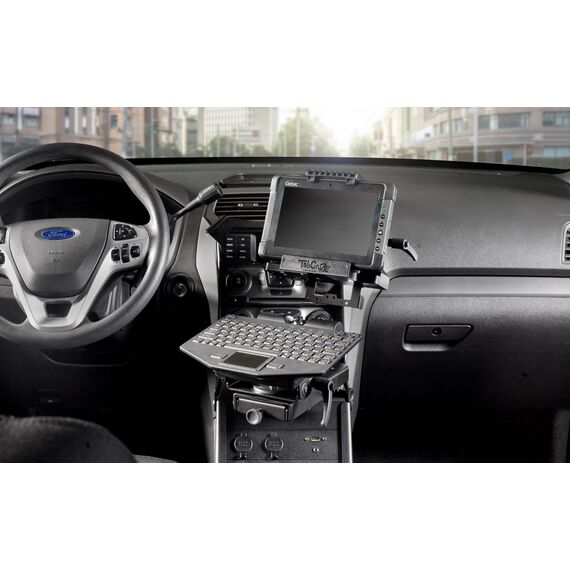 Gamber-Johnson Vehicle Docking Station - No RF - Dock | 7170-0800