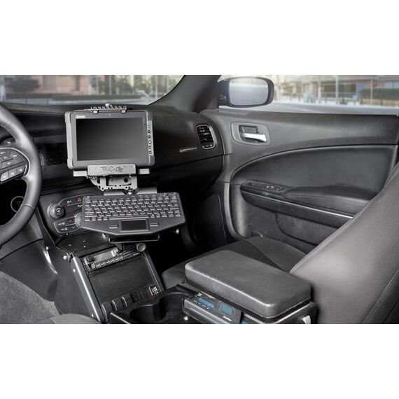 Gamber-Johnson Vehicle Docking Station - No RF - Dock | 7170-0800