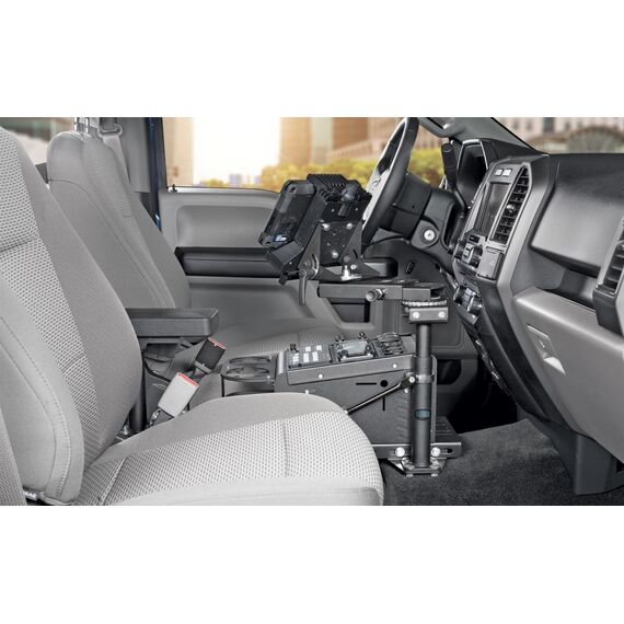 Gamber-Johnson Vehicle Docking Station - No RF - Dock | 7170-0800