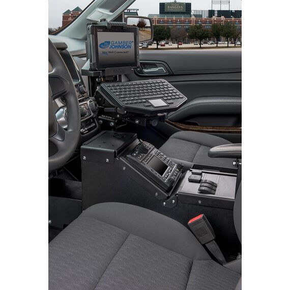 Gamber-Johnson Vehicle Docking Station - No RF - Dock | 7170-0800